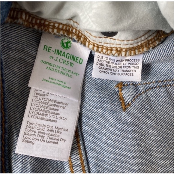 J. Crew High Rise Skinny Jeans - Picture 8 of 11